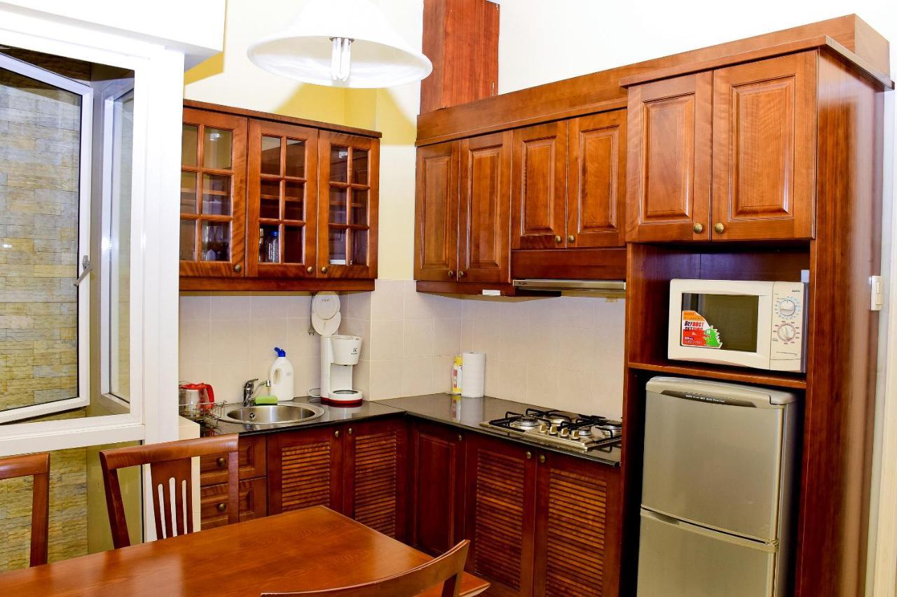 הו צ'י מין סיטי Had Apartment - Vo Van Tan מראה חיצוני תמונה